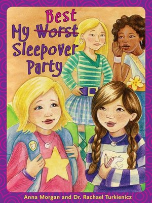 cover image of My Worst/Best Sleepover Party